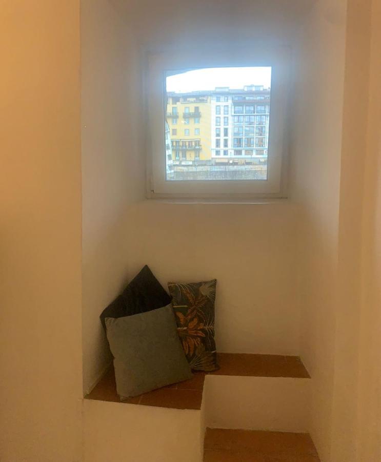 The Secret Window On The River Arno Firenze Bagian luar foto